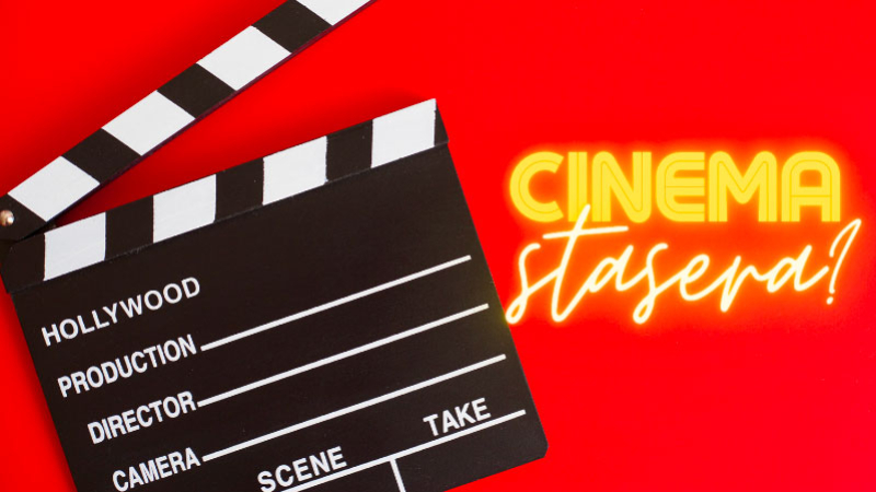 Cinema stasera?!