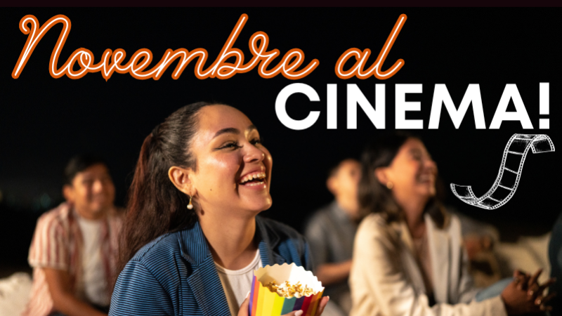 Film in uscita a novembre 2024: il grande cinema ti aspetta