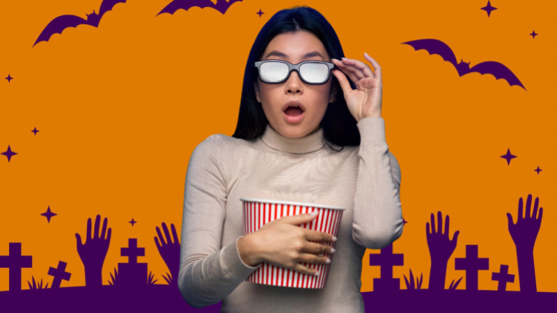 Halloween 2025 al Cinema: i titoli più attesi al Centro San Giuliano