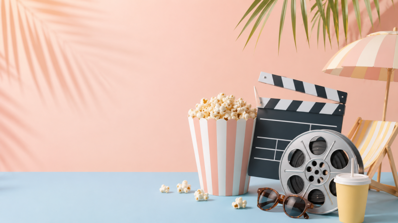 Luglio al Cinema: i film dell'estate da vivere al Centro San Giuliano