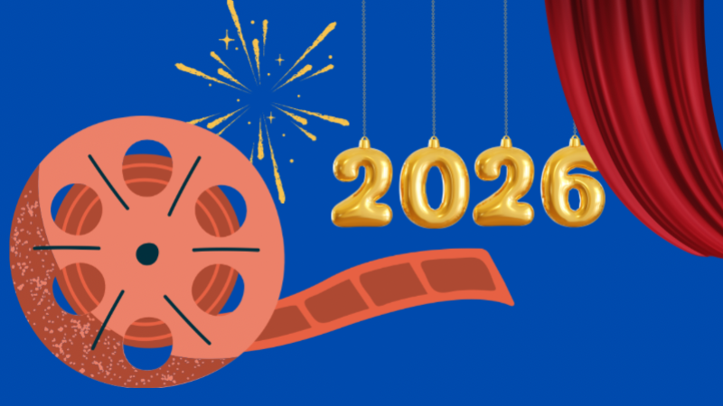 Capodanno al Cinema. Il modo perfetto di iniziare il nuovo anno!