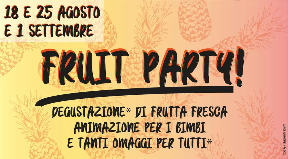 Fruit Party