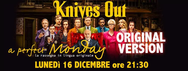 Knives out