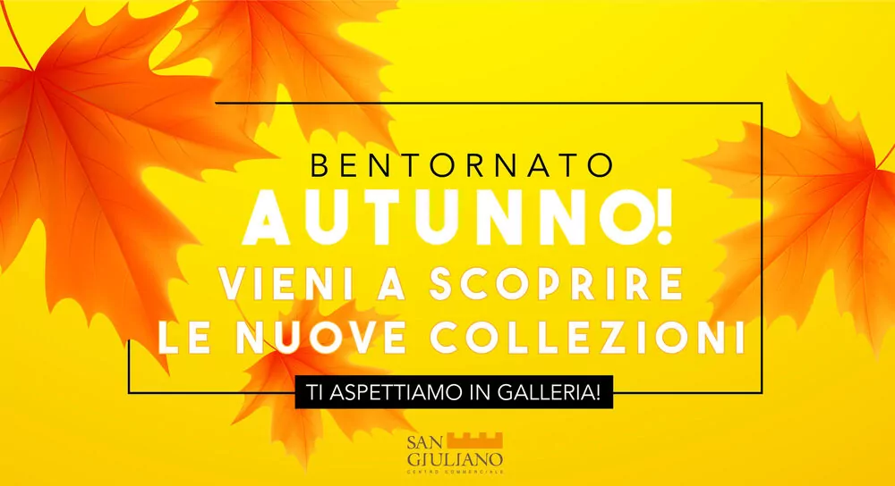 Sono arrivate le nuove Collezioni!