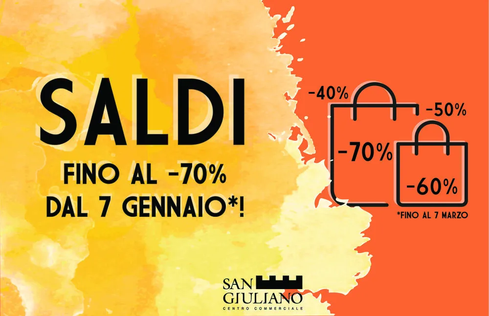 Finalmente SALDI!!
