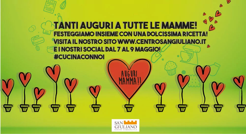 FESTA DELLA MAMMA 