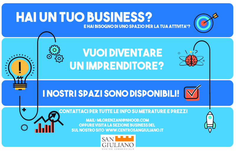 Il Tuo Business Con NOI!