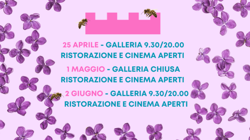 Info orari Festività