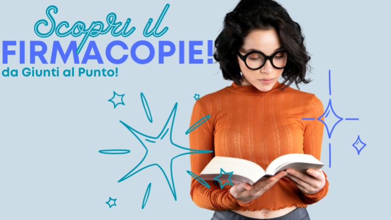 Firmacopie del Week end!