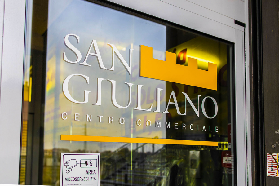 Centro Commerciale San Giuliano 1