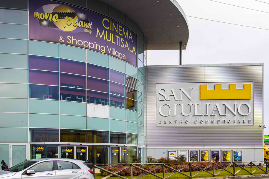 Centro Commerciale San Giuliano 4