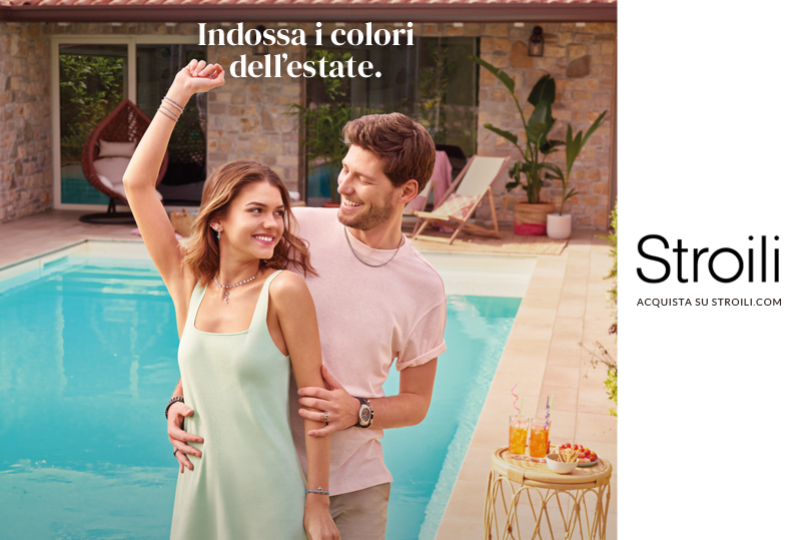 Indossa i colori dell'estate con Stroili