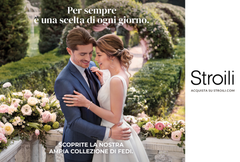 Da Stroili per sempre è ogni giorno!