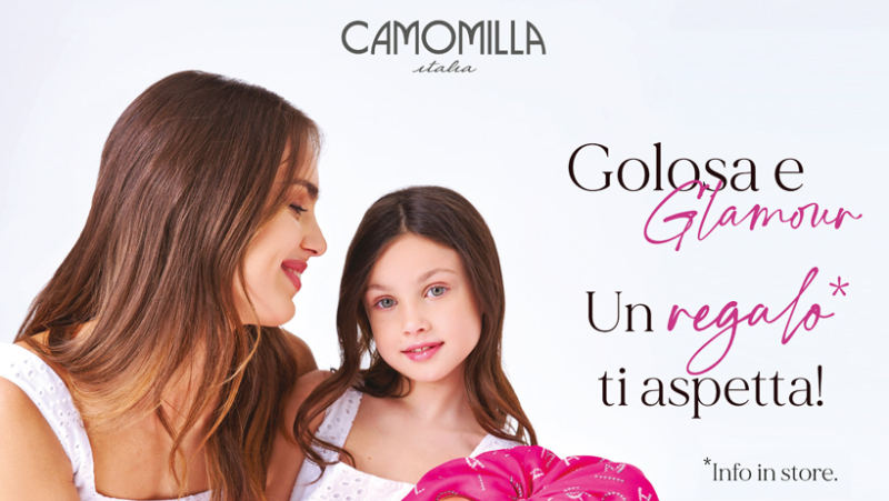 Pasqua da Camomilla!