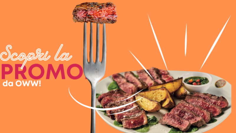 Sconto 5 Euro da OWW!
