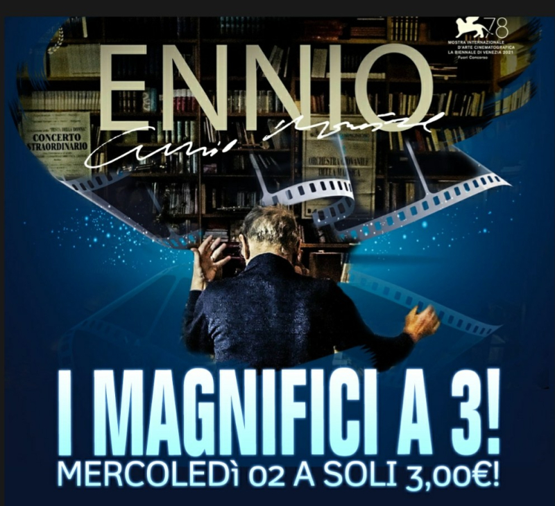 Da Movie Planet I MAGNIFICI a 3 euro!