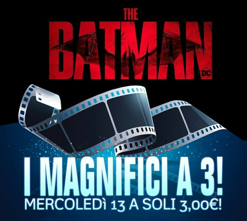 I Magnifici a 3 Euro da Movie Planet